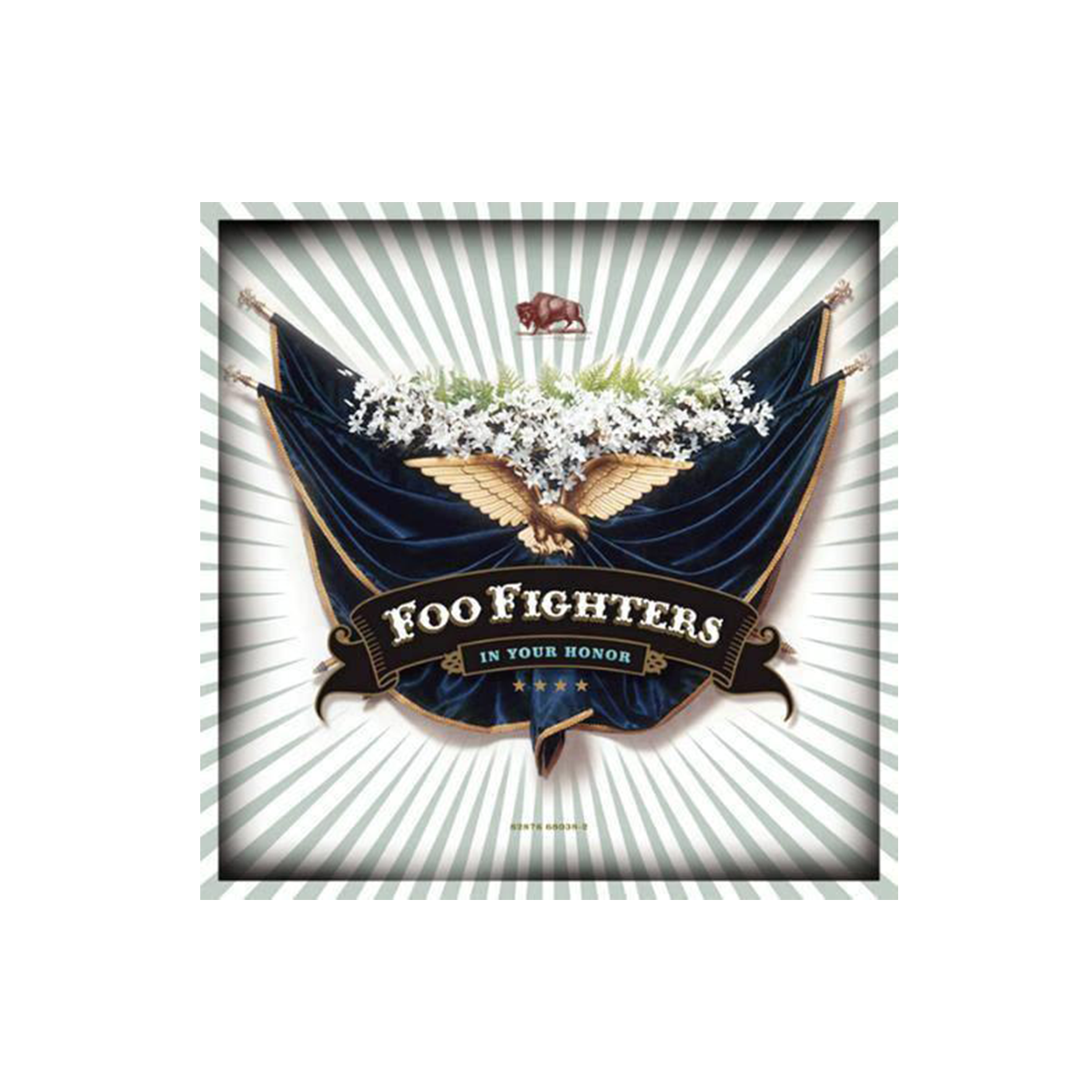 In Your Honor Vinyl-Foo Fighters UK Store