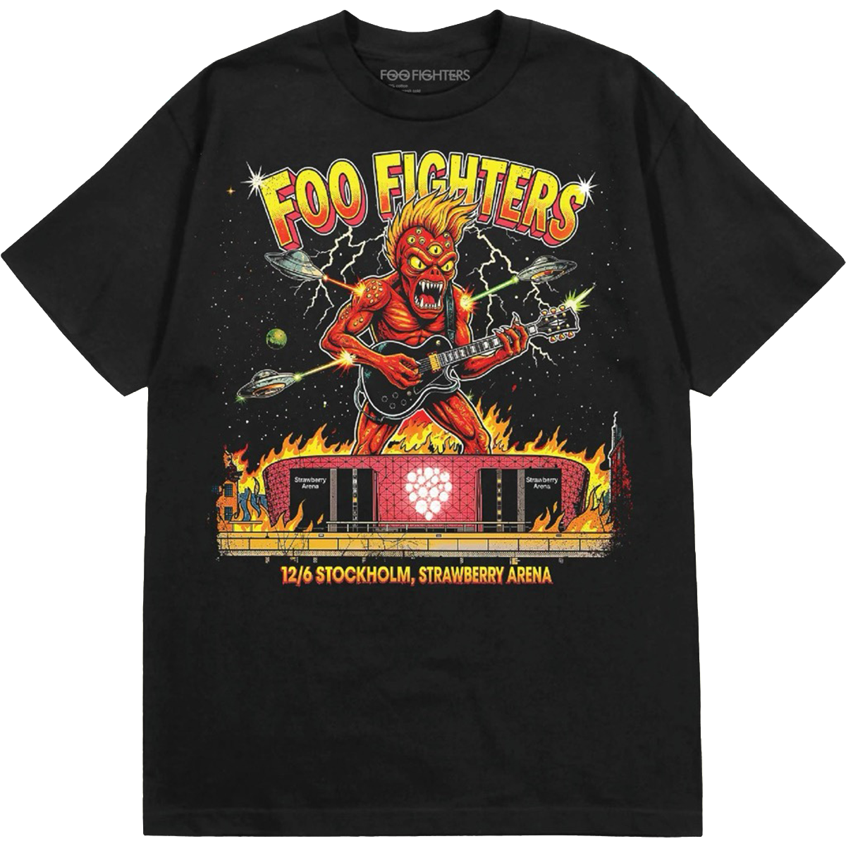 Stockholm 12th June - Event T-Shirt