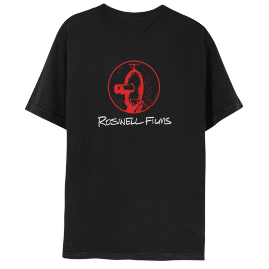Roswell Films Tee-Foo Fighters UK Store