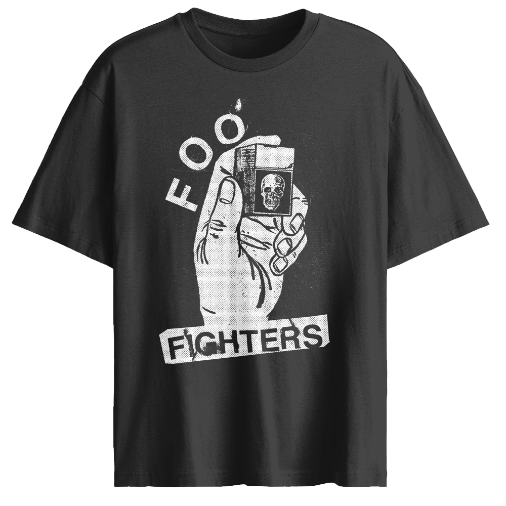 Choose Your colour Lighter in Hand Tee