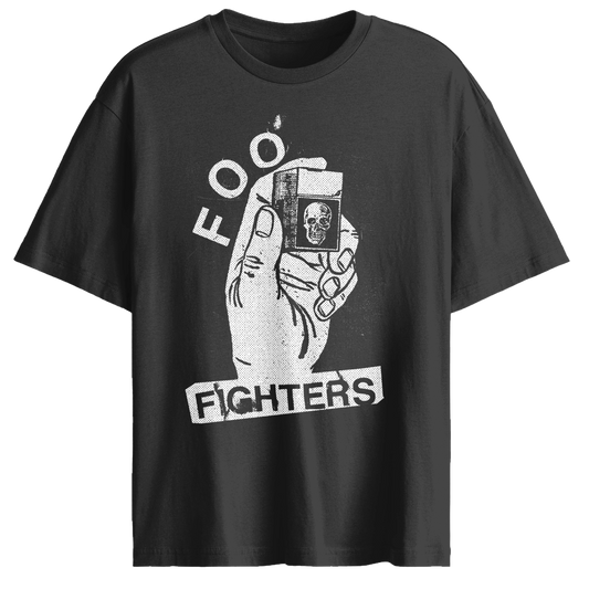 Choose Your colour Lighter in Hand Tee