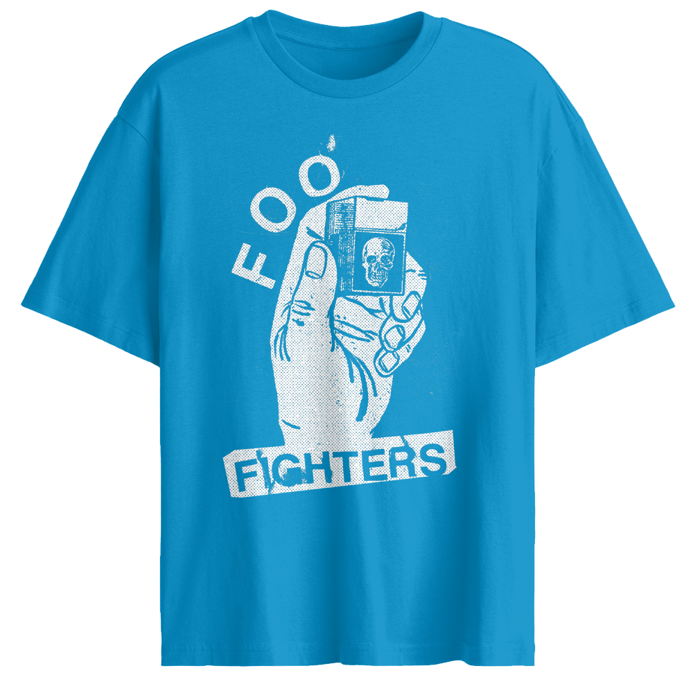 Choose Your colour Lighter in Hand Tee