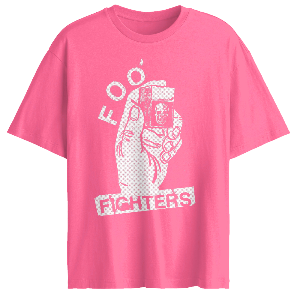 Choose Your colour Lighter in Hand Tee