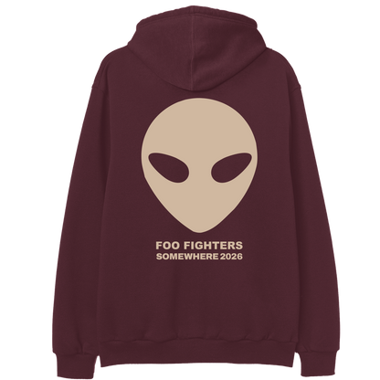 Alien Sweatshirt