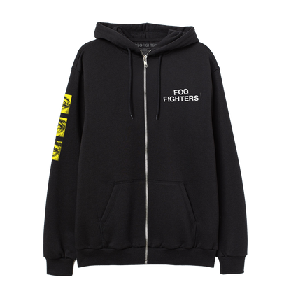 Your Favorite Toy Zip Hoodie
