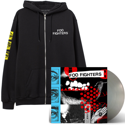 Your Favorite Toy - Web Exclusive Vinyl and Hoodie