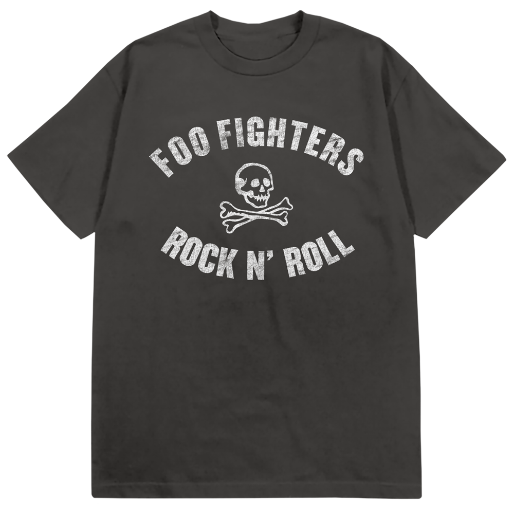 Rock N Roll Black/Itin Tour 2026 Tee