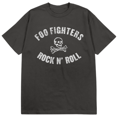Rock N Roll Black/Itin Tour 2026 Tee