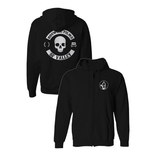 Roswell Films Hoodie-Foo Fighters UK Store