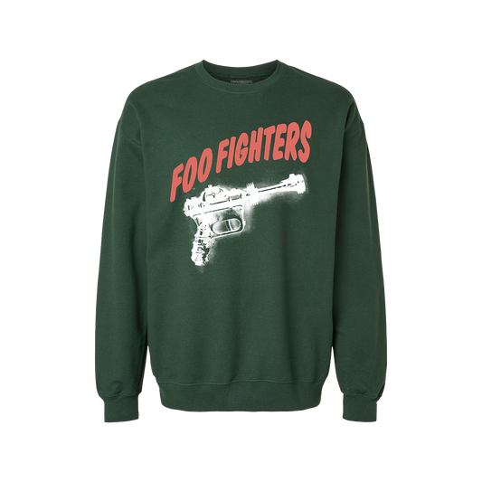 Ray Gun Crewneck