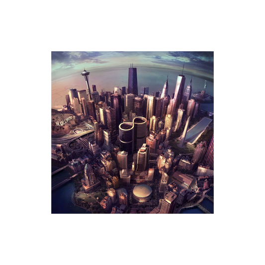 Sonic Highways Vinyl-Foo Fighters UK Store