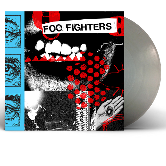 Web Exclusive Your Favorite Toy LP - Metallic Silver