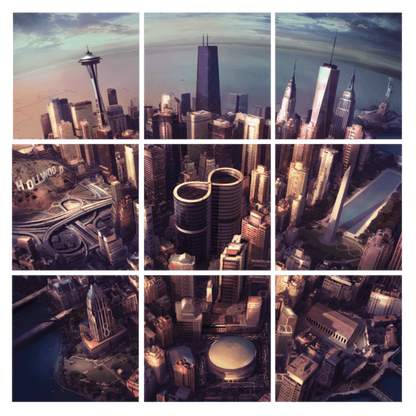 Sonic Highways Vinyl-Foo Fighters UK Store