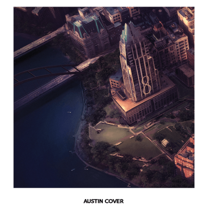 Sonic Highways Vinyl-Foo Fighters UK Store