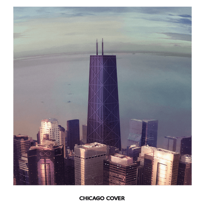 Sonic Highways Vinyl-Foo Fighters UK Store