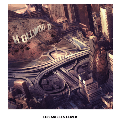 Sonic Highways Vinyl-Foo Fighters UK Store