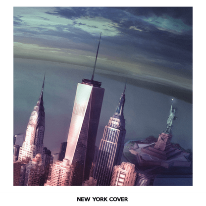 Sonic Highways Vinyl-Foo Fighters UK Store
