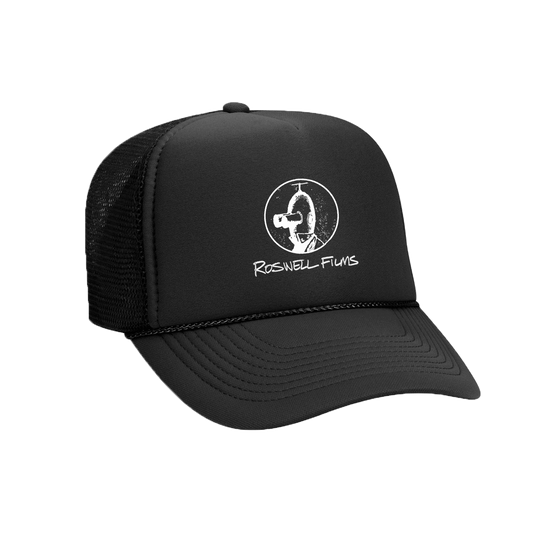 Roswell Films Trucker Hat-Foo Fighters UK Store
